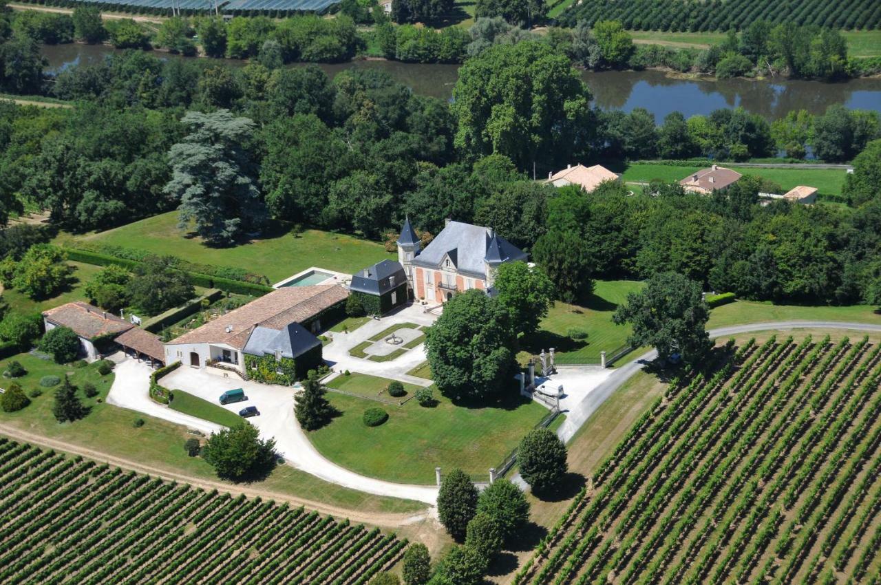 Le Pigeonnier De Chateau Picon Eynesse Exterior foto